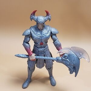 Steppenwolf Action Figure